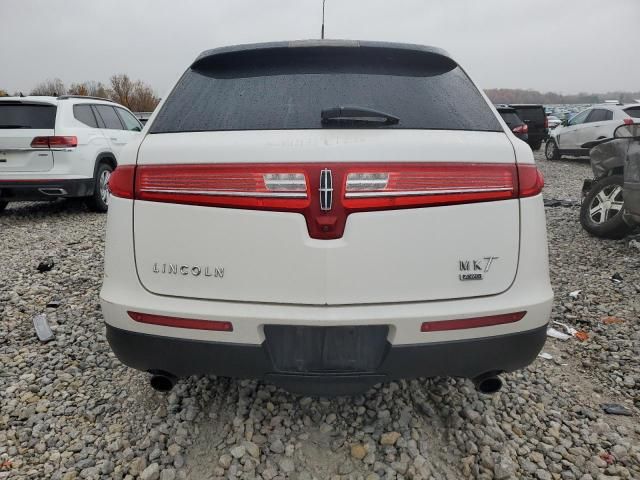 2015 Lincoln MKT