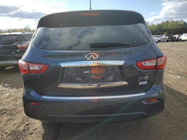 2013 Infiniti JX35