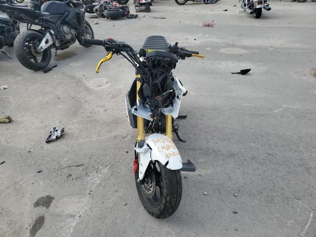 2017 Honda Grom 125