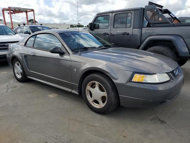 2003 Ford Mustang