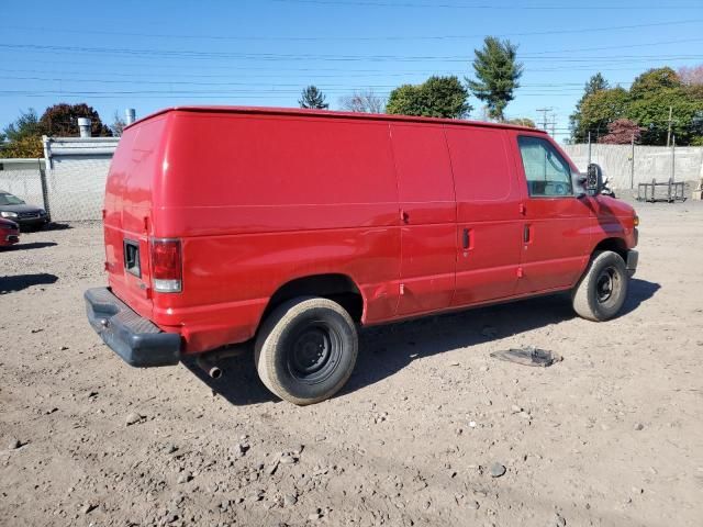 2010 Ford Econoline E250 Van