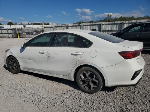 2020 KIA Forte FE