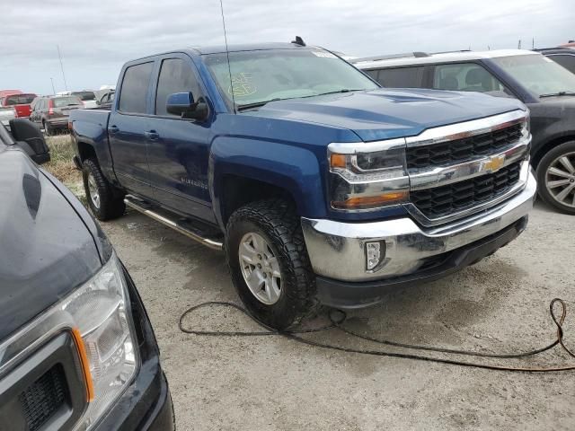 2017 Chevrolet Silverado C1500 LT