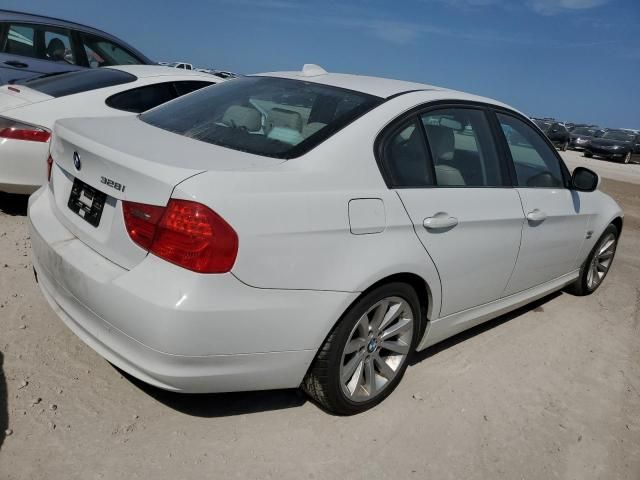 2011 BMW 328 XI