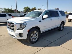 Carros con verificación Run & Drive a la venta en subasta: 2022 GMC Yukon XL K1500 SLT