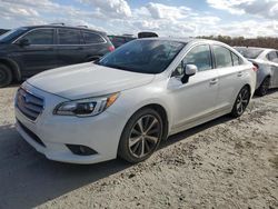 Carros con verificación Run & Drive a la venta en subasta: 2017 Subaru Legacy 2.5I Limited