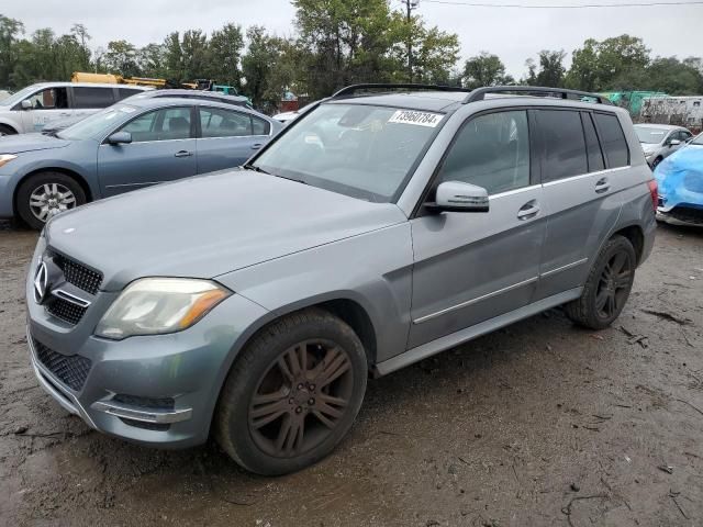 2013 Mercedes-Benz GLK 250 Bluetec