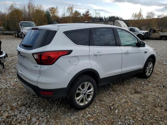 2019 Ford Escape SE