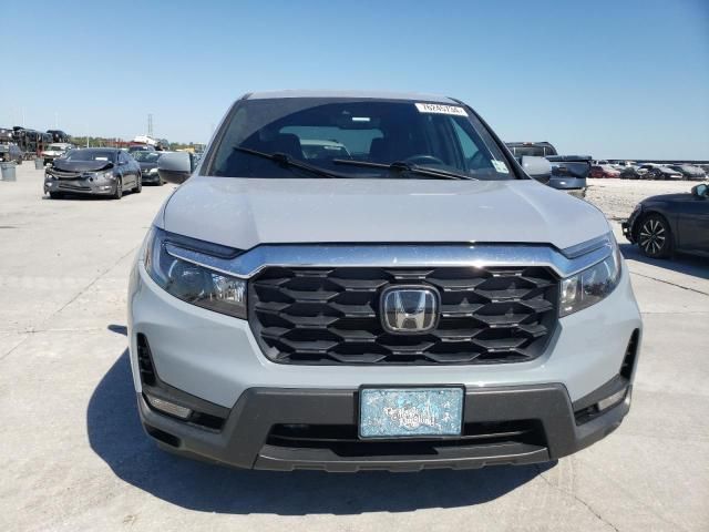 2022 Honda Passport EXL