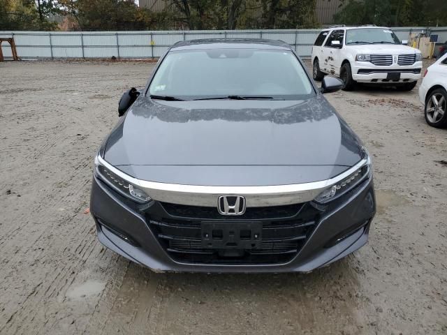 2018 Honda Accord EXL