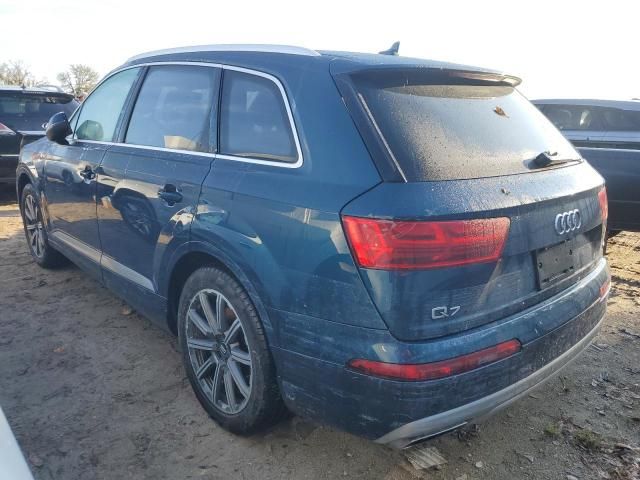 2018 Audi Q7 Premium Plus