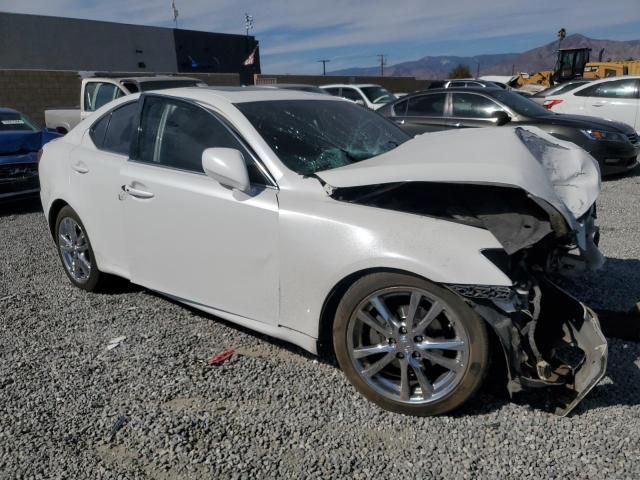 2008 Lexus IS 250