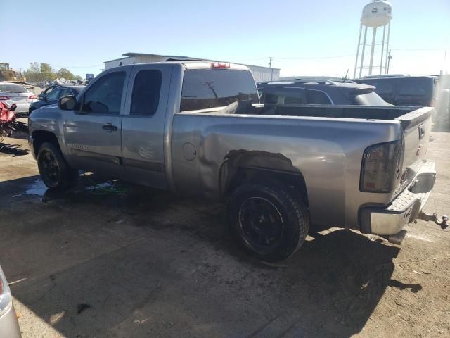 2008 Chevrolet Silverado C1500