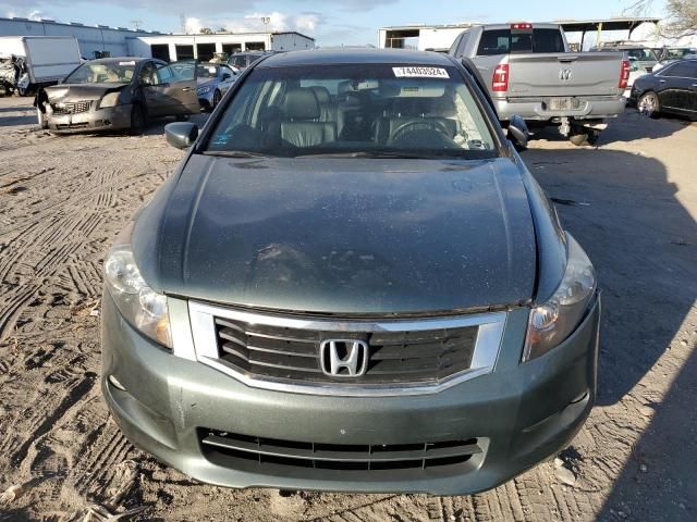 2008 Honda Accord EXL