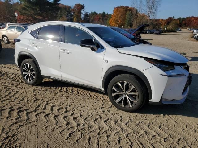 2016 Lexus NX 200T Base