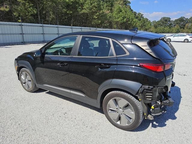 2021 Hyundai Kona Ultimate