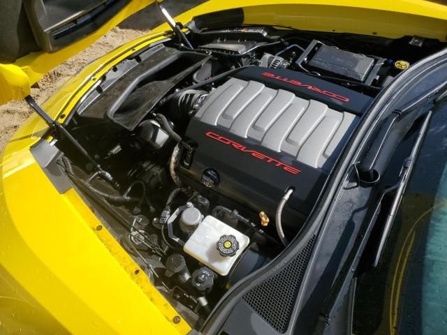 2019 Chevrolet Corvette Stingray 1LT