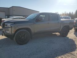 Salvage cars for sale at Leroy, NY auction: 2023 Nissan Frontier S