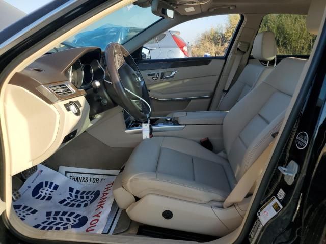 2016 Mercedes-Benz E 350