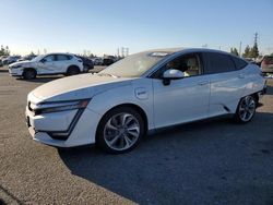 2018 Honda Clarity en venta en Rancho Cucamonga, CA