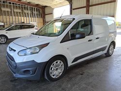 Ford Transit salvage cars for sale: 2017 Ford Transit Connect XL