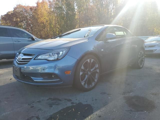 2016 Buick Cascada Premium