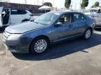 2011 Ford Fusion Hybrid