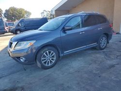 Nissan Pathfinder Vehiculos salvage en venta: 2014 Nissan Pathfinder S