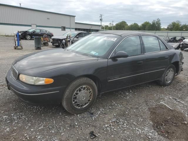 2001 Buick Century Limited