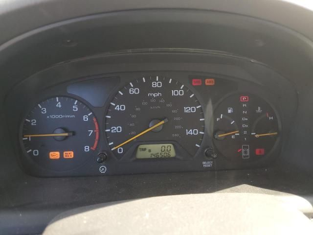 2000 Honda Accord EX