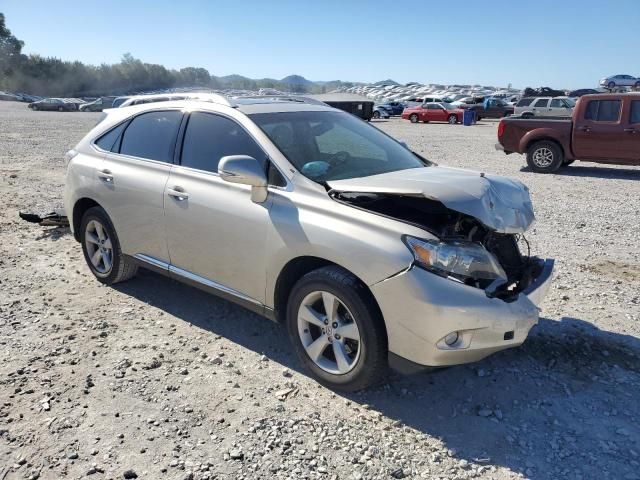 2012 Lexus RX 350