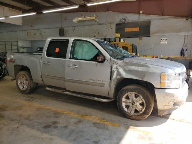 2011 Chevrolet Silverado K1500 LTZ