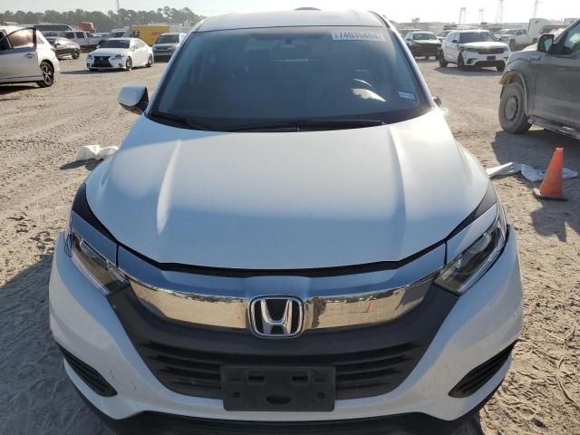 2020 Honda HR-V LX