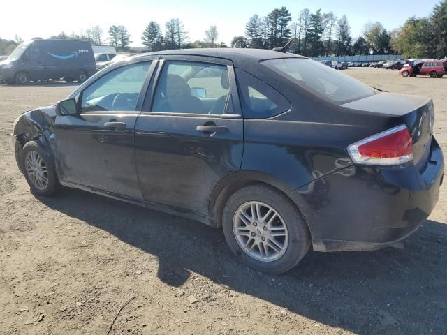 2009 Ford Focus SE