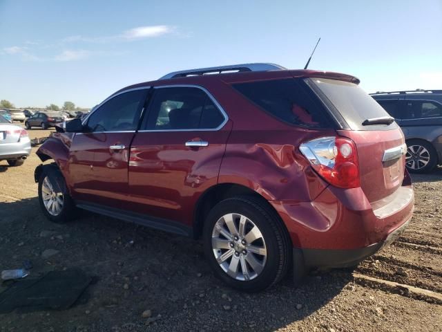 2011 Chevrolet Equinox LTZ