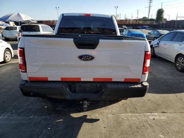 2018 Ford F150 Super Cab