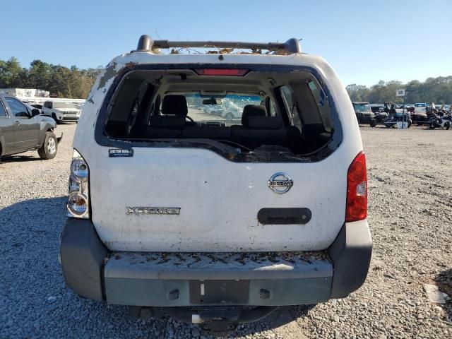 2007 Nissan Xterra OFF Road