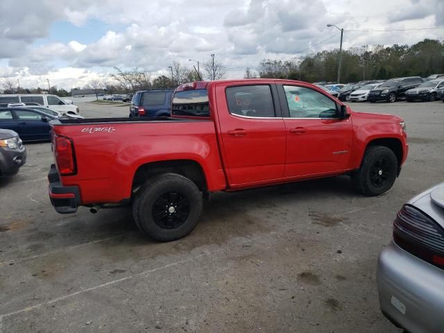 2018 Chevrolet Colorado