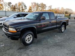 Vehiculos salvage en venta de Copart Spartanburg, SC: 1999 Dodge Dakota