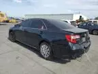 2012 Toyota Camry Hybrid