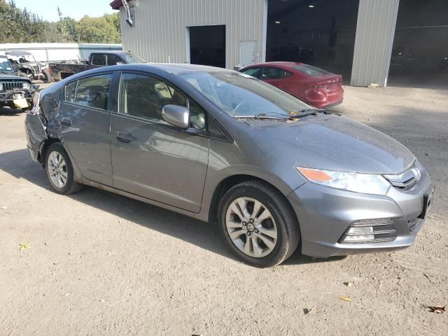 2014 Honda Insight EX