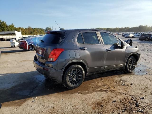 2016 Chevrolet Trax LS