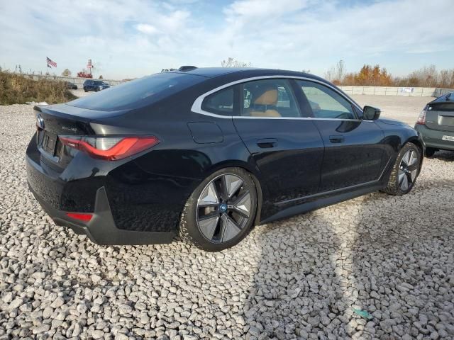 2024 BMW I4 Xdrive 40