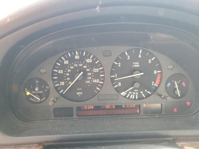 2000 BMW 528 I Automatic