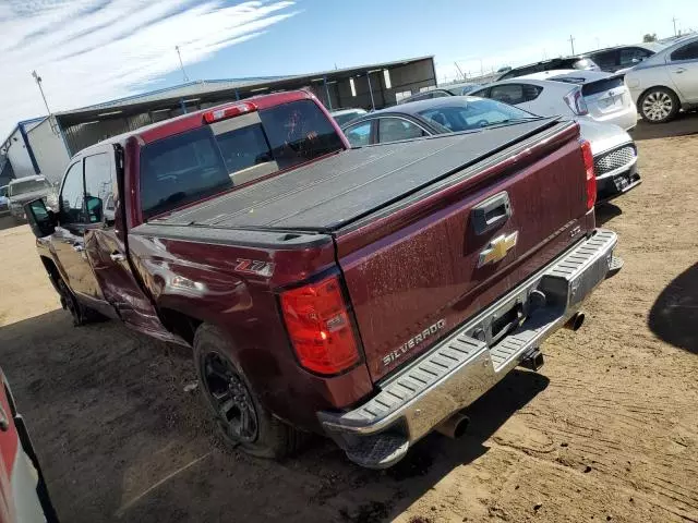 2014 Chevrolet Silverado K1500 LTZ