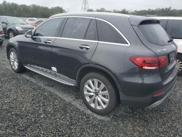 2020 Mercedes-Benz GLC 300