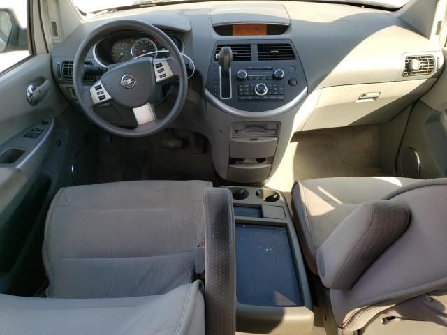 2007 Nissan Quest S