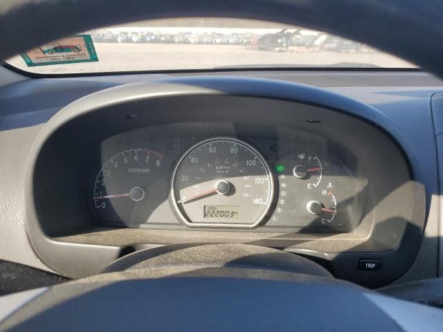 2007 Hyundai Elantra GLS