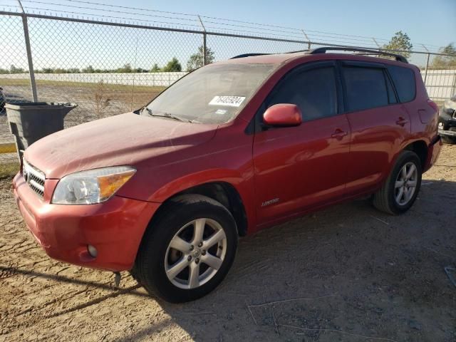 2007 Toyota Rav4 Limited