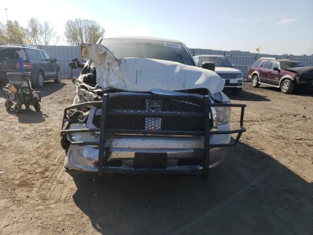 2021 Dodge RAM 1500 Classic Tradesman